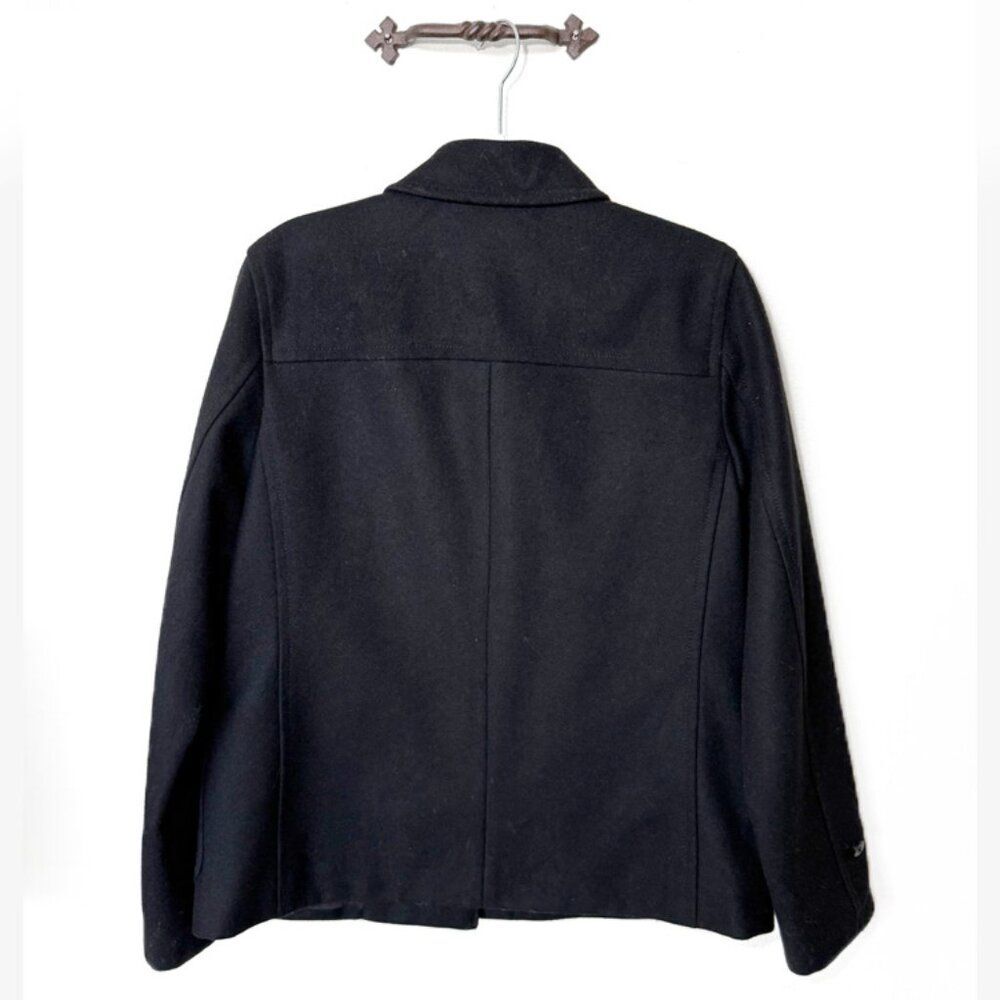 J. Crew Wool Peacoat - Picture 3 of 9